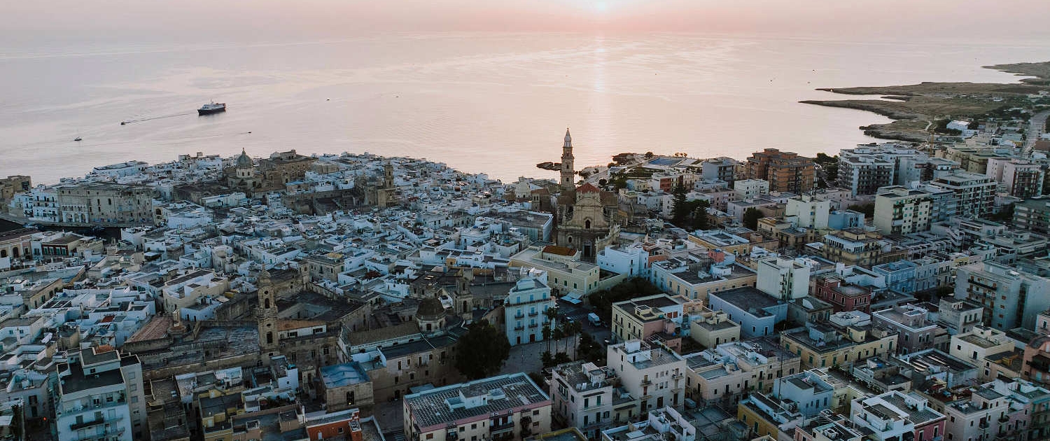 Porta del Mare Monopoli