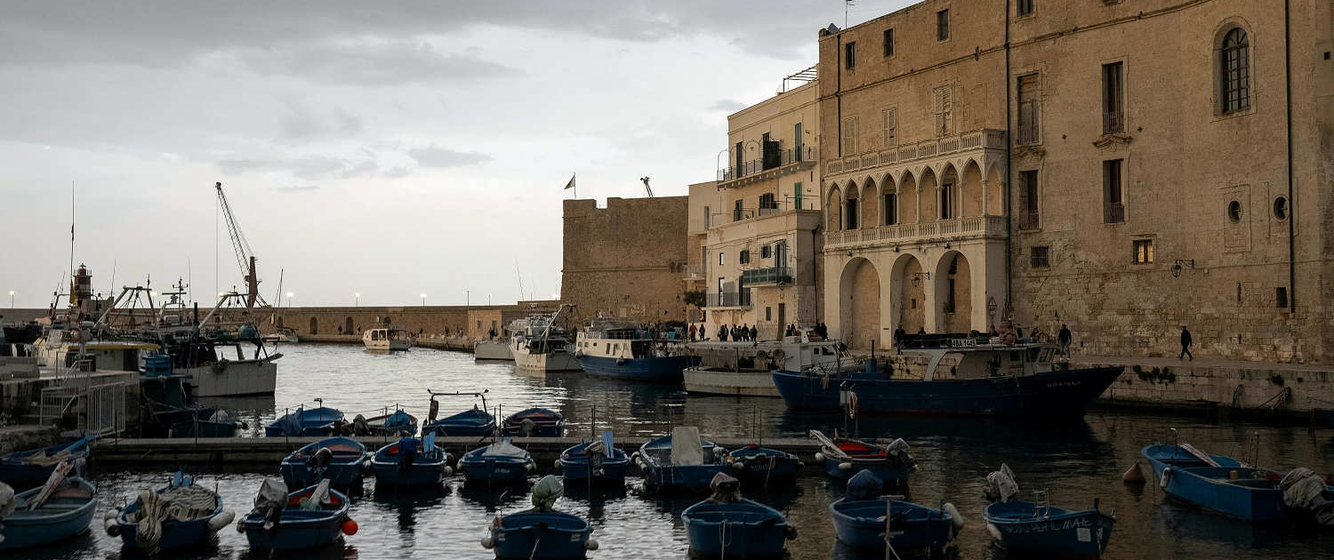 Porta del Mare Monopoli