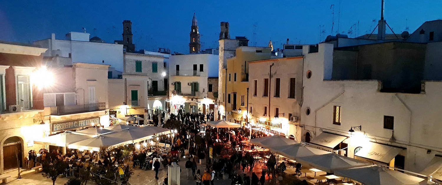 Porta del Mare Monopoli