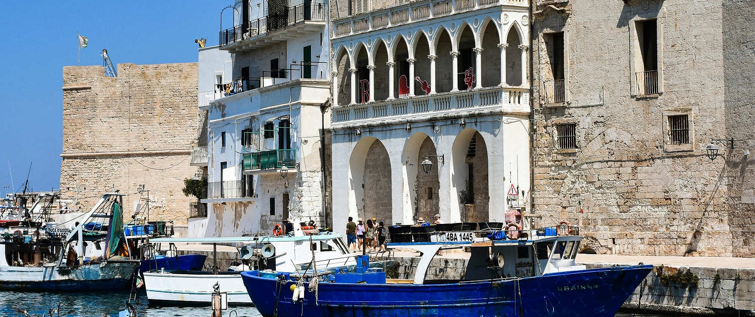 Porta del Mare Monopoli
