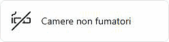 camere non fumatori